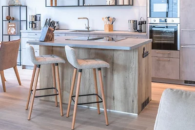 Appartamento Vacanza con famiglia Göhren-Lebbin