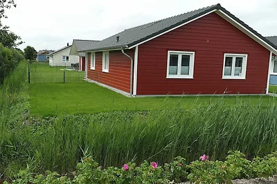 DAG-953 - Nordseehaus mit Kamin, Sauna & Gart...