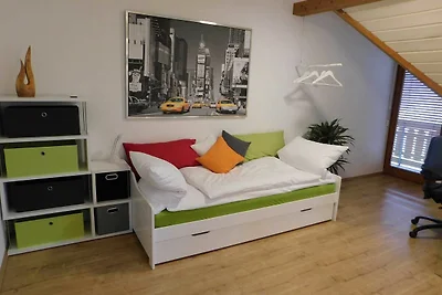 Vakantieappartement Gezinsvakantie Veringenstadt