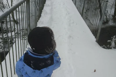 Ferienwohnung Mühlradblick first