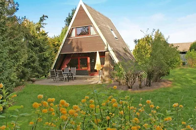 Zeltdachhaus