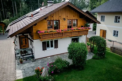 Vakantieappartement Gezinsvakantie Abersee