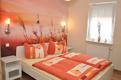 Vakantieappartement Gezinsvakantie Röbel Müritz