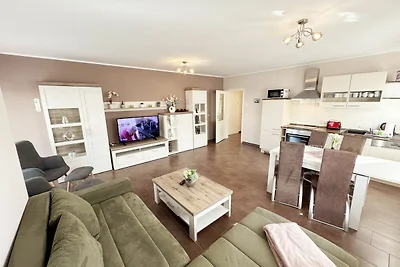 Vakantieappartement Gezinsvakantie Thiessow