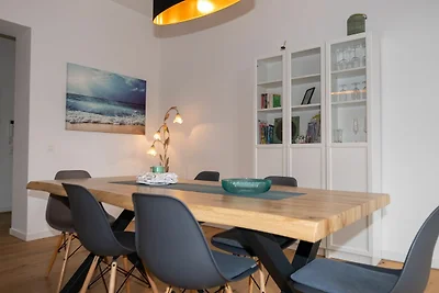 Vakantieappartement Gezinsvakantie Wilhelmshaven