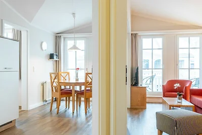 Vakantieappartement Gezinsvakantie Sellin