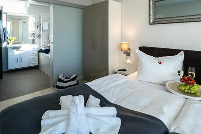 Casa su barca Vacanza single Kröslin
