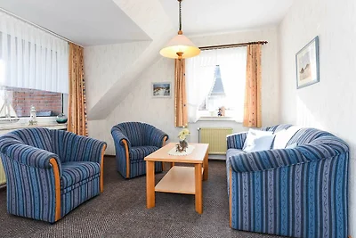 Vakantieappartement Gezinsvakantie Neuharlingersiel