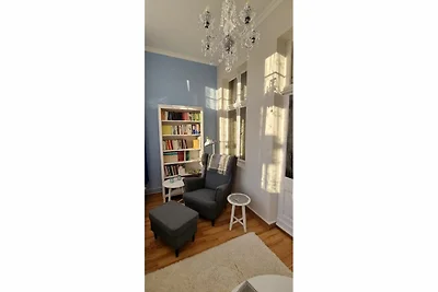 Vakantieappartement Gezinsvakantie Bansin