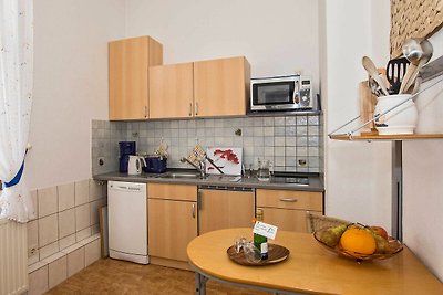 Vakantieappartement Gezinsvakantie Bansin