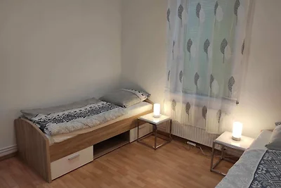 Vakantieappartement Gezinsvakantie Goslar