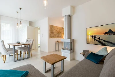 Vakantieappartement Gezinsvakantie Heringsdorf