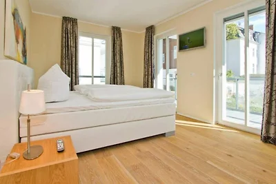 Strandresidenzen Bansin, Schloonpalais 4