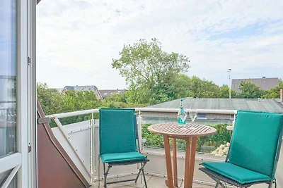Vakantieappartement Gezinsvakantie Sylt