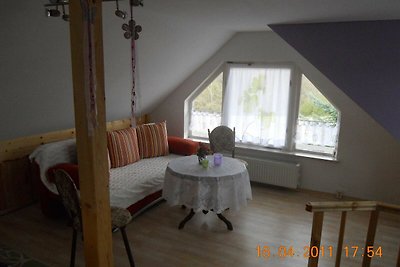 Holiday home relaxing holiday Sangerhausen