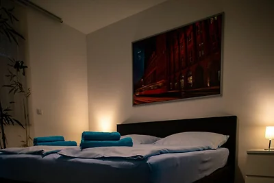 Appartamento Vacanza con famiglia Zwenkau