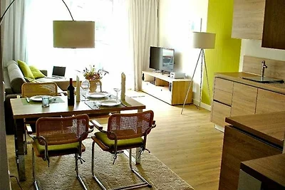 Vakantieappartement Gezinsvakantie Börgerende