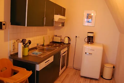 Vakantieappartement Gezinsvakantie Warnemünde