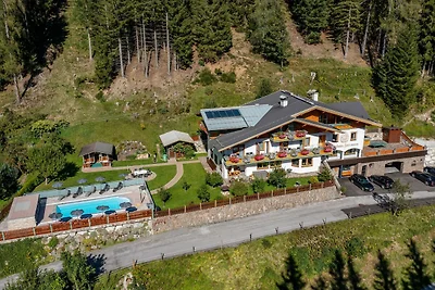 Appartamento Vacanza con famiglia Eisenberg