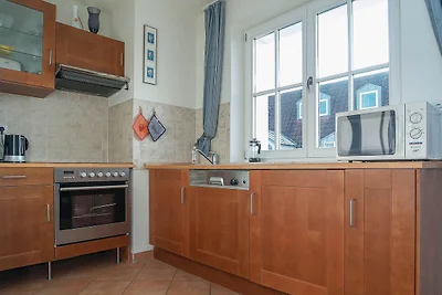 Appartamento Vacanza con famiglia Kühlungsborn