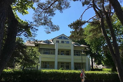 Appartamento Vacanza con famiglia Heringsdorf