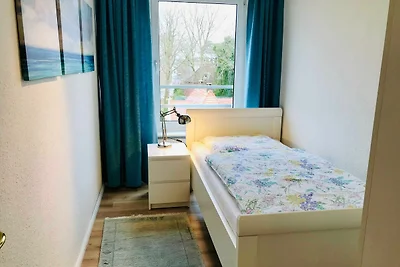 Vakantieappartement Gezinsvakantie Glücksburg