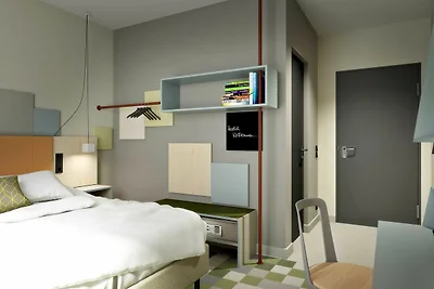 Doppelzimmer Mehr & Besonders, barrierefrei