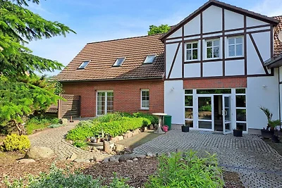 Vakantieappartement Gezinsvakantie Lübs