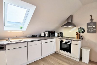 Vakantieappartement Gezinsvakantie Silberstedt