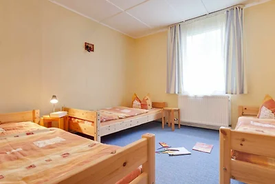 Ferienhaus mit Kamin und Terrasse 5 Pers.