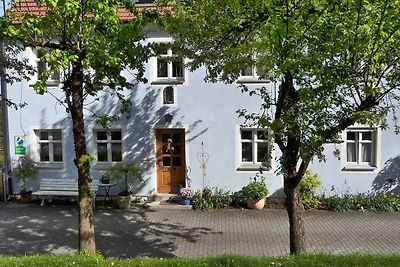 Ferienwohnung Blau