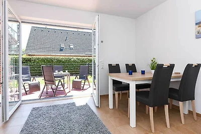 Vakantieappartement Gezinsvakantie Bensersiel