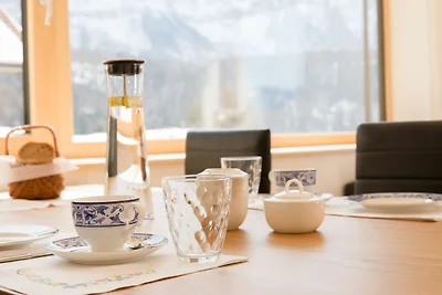 Vakantieappartement Gezinsvakantie Bizau