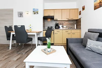 Feriwenwohnung Wattwurm