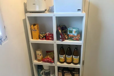 Vakantieappartement Gezinsvakantie Mönkebude