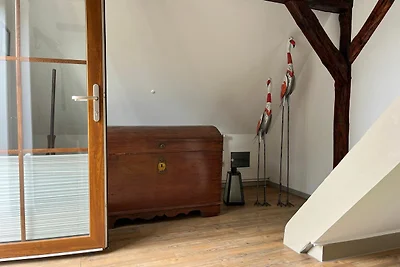 Ostsee-Ferienwohnung 1-links / Maisonette / O...