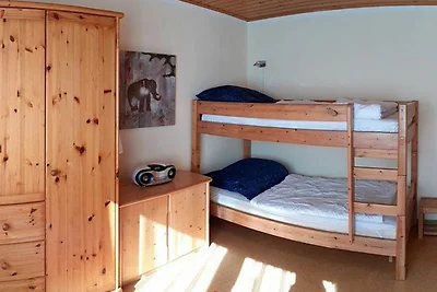 Ferienhaus (3) für 5 Personen mit Haustier