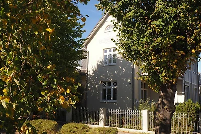 Vakantieappartement Gezinsvakantie Kühlungsborn