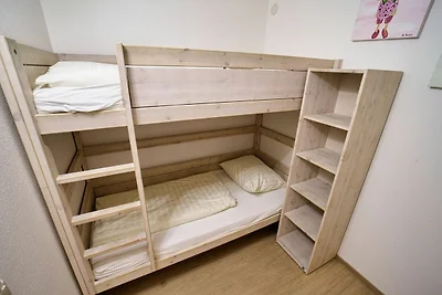 Vakantieappartement Gezinsvakantie 