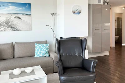 Vakantieappartement Gezinsvakantie Börgerende-Rethwisch