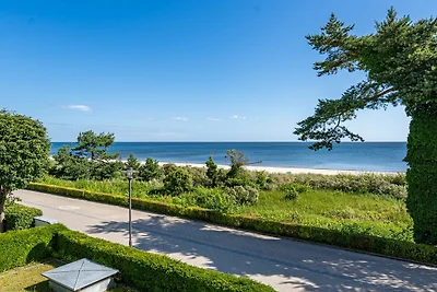 Vakantieappartement Gezinsvakantie Bansin