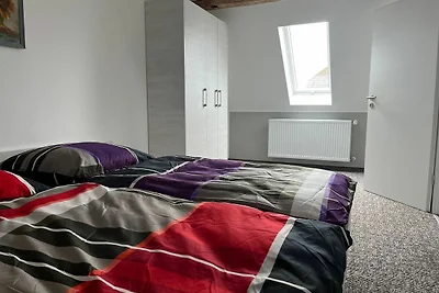 Vakantieappartement Gezinsvakantie Schaprode