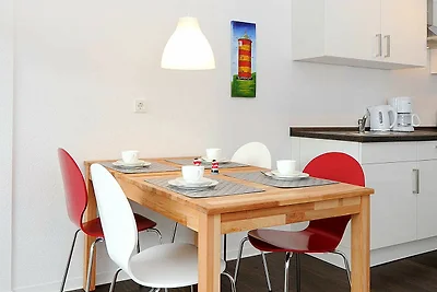 Vakantieappartement Gezinsvakantie Bensersiel