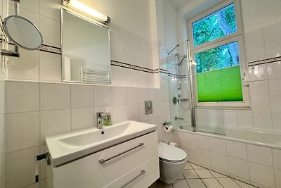 Vakantieappartement Gezinsvakantie Heringsdorf