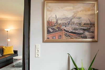 Vakantieappartement Gezinsvakantie Kiel