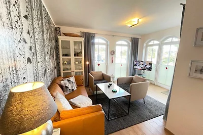 Kurparkresidenz Baabe Whg. 15 mit Balkon