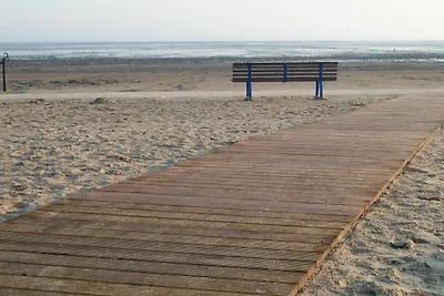 Ferienwohnung Feli's Reich am Meer