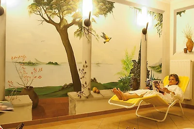 Doppelzimmer mit Terrasse & Miniküche OHNE...