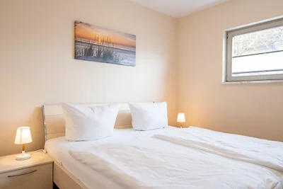 Appartamento Vacanza con famiglia Ahlbeck