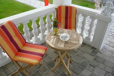 Vakantieappartement Gezinsvakantie Moorgrund